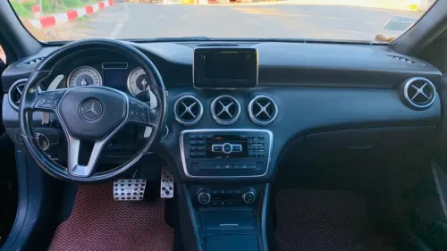 Mercedes Classe A 2016 Classe A