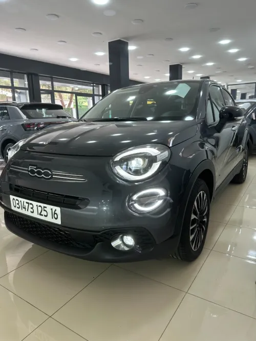 Fiat 500x 2025 club