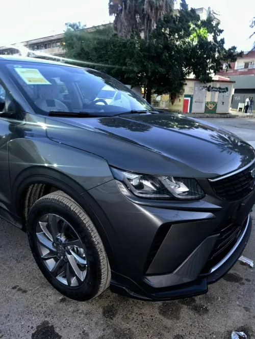 Geely Coloray 2025 