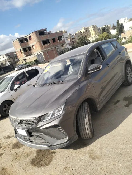 Geely Coolray 2025 Super