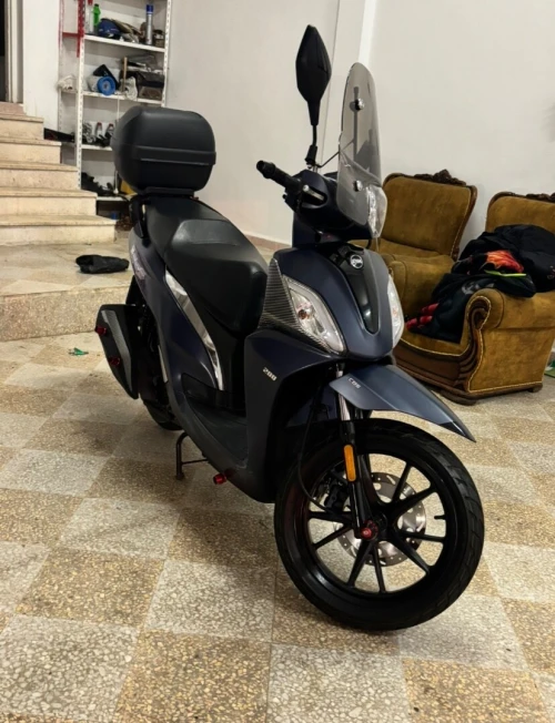 Sym St 200 2024