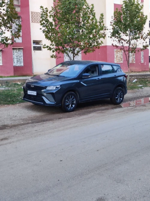 Geely Coolray 2025 Super max