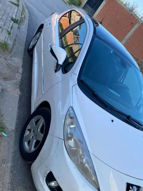 Peugeot 207 2012 Allure