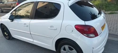 Peugeot 207 2012 Allure