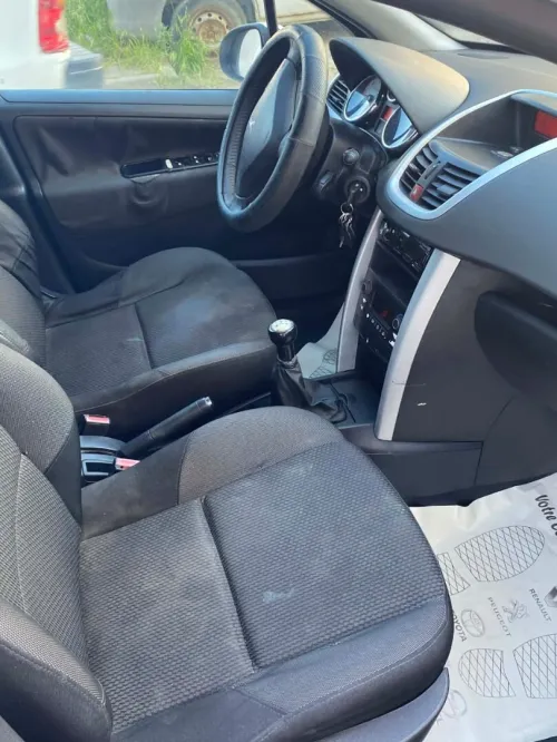 Peugeot 207 2012 Allure