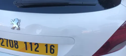 Peugeot 207 2012 Allure