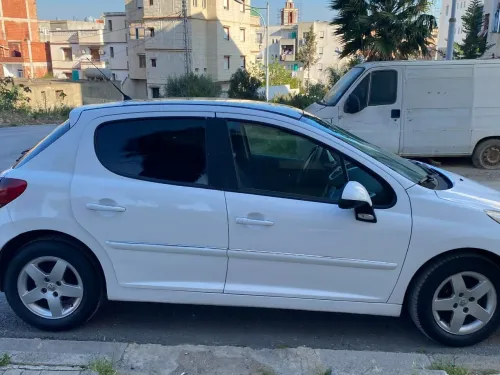 Peugeot 207 2012 Allure