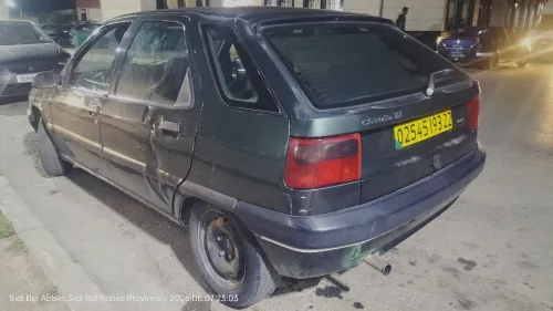 Citroen ZX 1993 aura