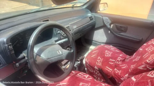 Citroen ZX 1993 aura