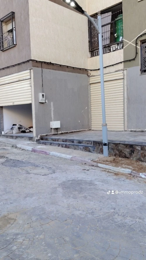 Location Local Alger Souidania