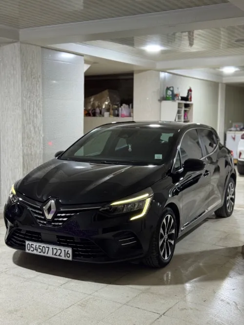 Renault Clio 5 2022 Intense plus