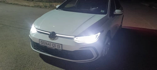 Volkswagen Golf 8 2021 GTE