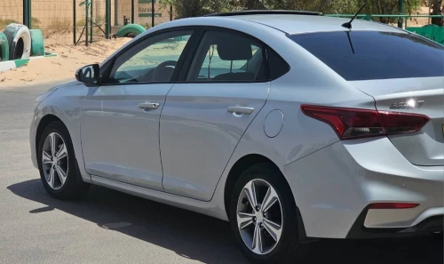 Hyundai Accent RB  4 portes 2019 GL DZ