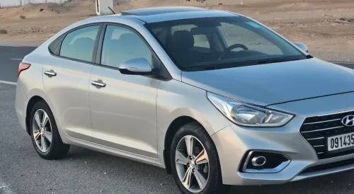 Hyundai Accent RB  4 portes 2019 GL DZ
