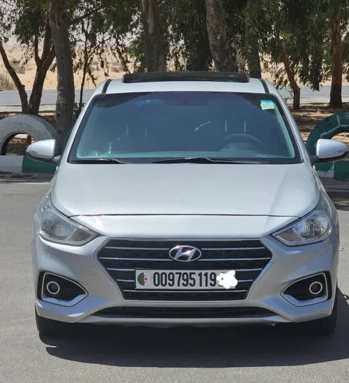 Hyundai Accent RB  4 portes 2019 GL DZ