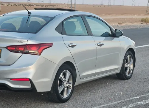 Hyundai Accent RB  4 portes 2019 GL DZ