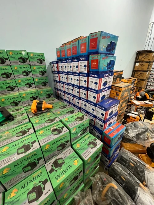 Lot complet de quincaillerie haute gamme importer de la chine