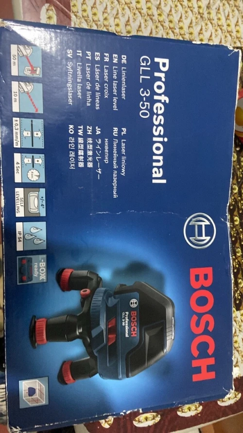Niveau Laser GLL