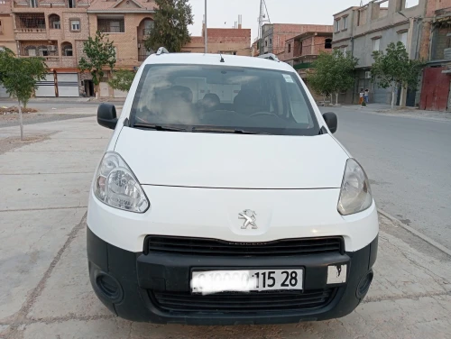 Peugeot Partner 2015 Tepee