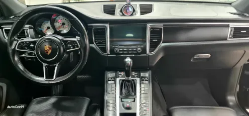 Porsche Macan 2018 