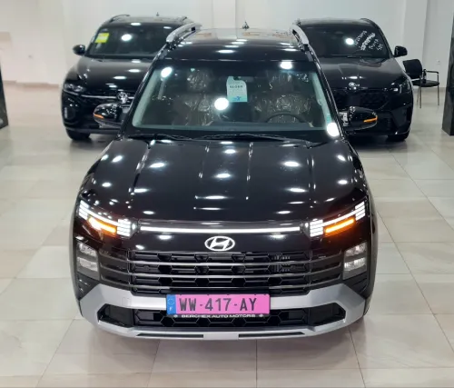 Hyundai Grand creta 2026 Luxery