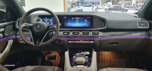 Mercedes GLE 2025 AMG