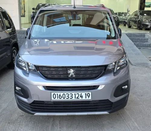 Peugeot Rifter 2024 GT