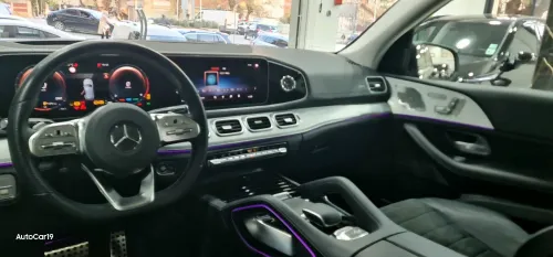 Mercedes GLE 2023 KIT AMG