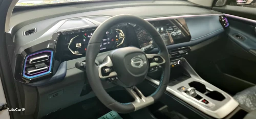 GAC GS3 emzoom 2026 R-Style
