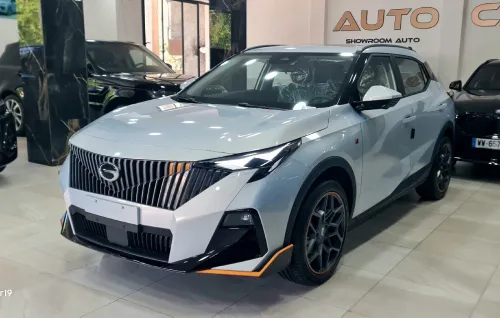 GAC GS3 emzoom 2026 R-Style