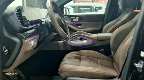 Mercedes GLE 2025 AMG