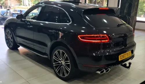 Porsche Macan 2018 