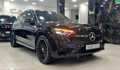 Mercedes Glc 2023 AMG
