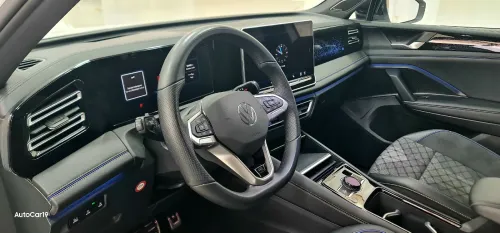 Volkswagen Tiguan 2025 R line black