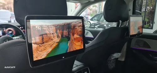 Mercedes GLE 2023 KIT AMG