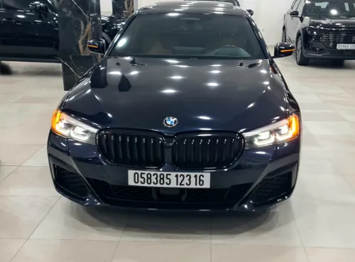 BMW Série 5 2023 PACK M INDIVIDUEL
