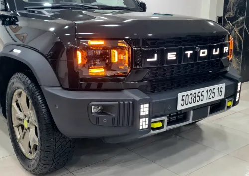 Jetour T2 2025 VIP