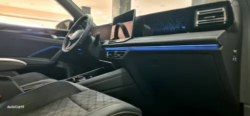 Volkswagen Tiguan 2025 R line black