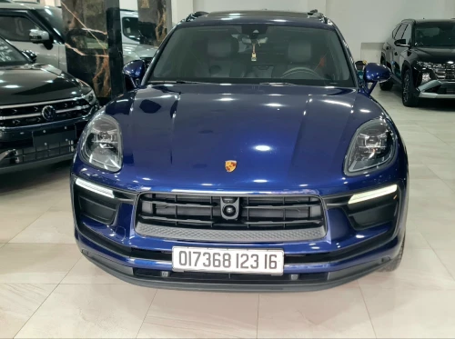 Porsche Macan 2023 Édition