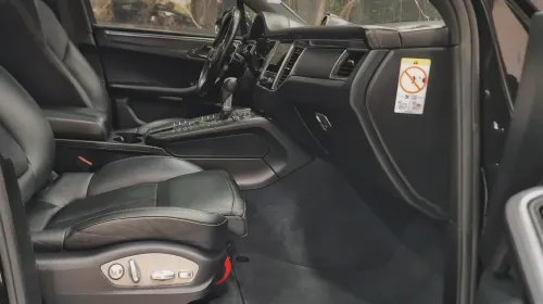 Porsche Macan 2018 