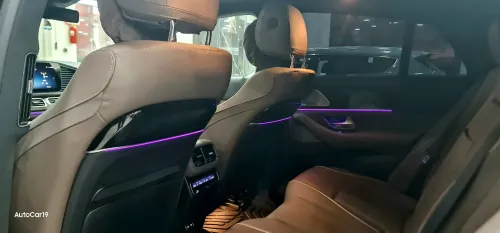 Mercedes GLE 2025 AMG