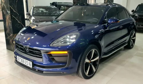 Porsche Macan 2023 Édition