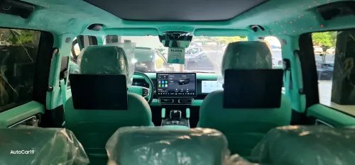 Jetour T2 2026 TIFFANY
