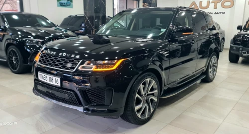 Land Rover Range Sport 2018 P300