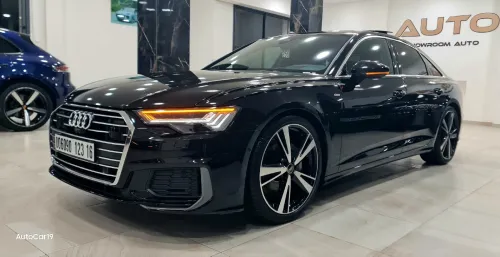 Audi A6 2023 Safia