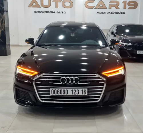 Audi A6 2023 SAFIA