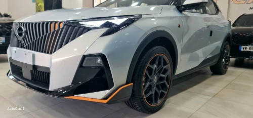 GAC GS3 emzoom 2026 R-Style
