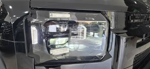 Jetour T2 2025 Kit defender
