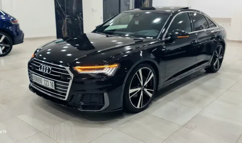Audi A6 2023 SAFIA