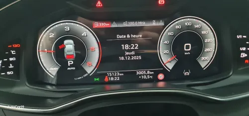 Audi A6 2023 Safia